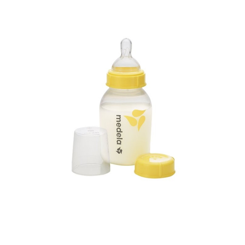 Medela Breast Milk Bottle, 5 Ounce